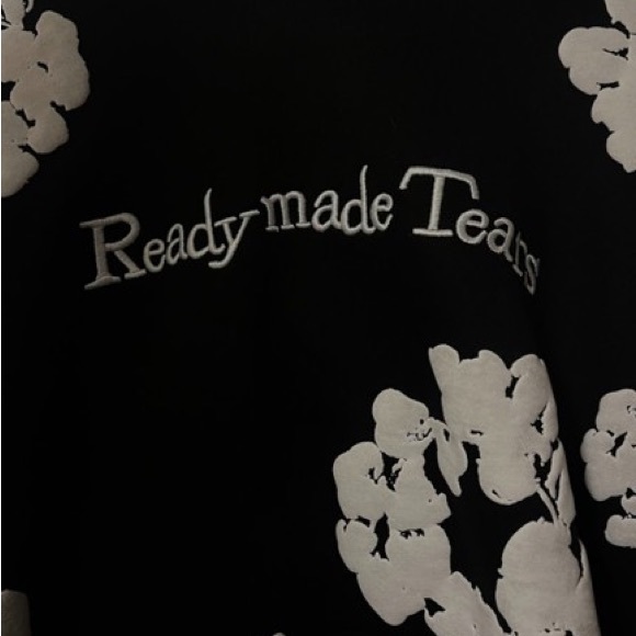 Denim Tears X ReadyMade Hoodie - Picture 2 of 3